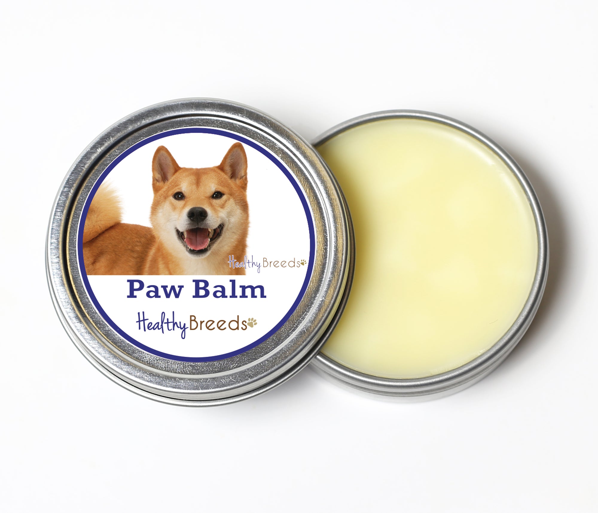 Healthy Breeds Shiba Inu Dog Paw Balm 2 oz