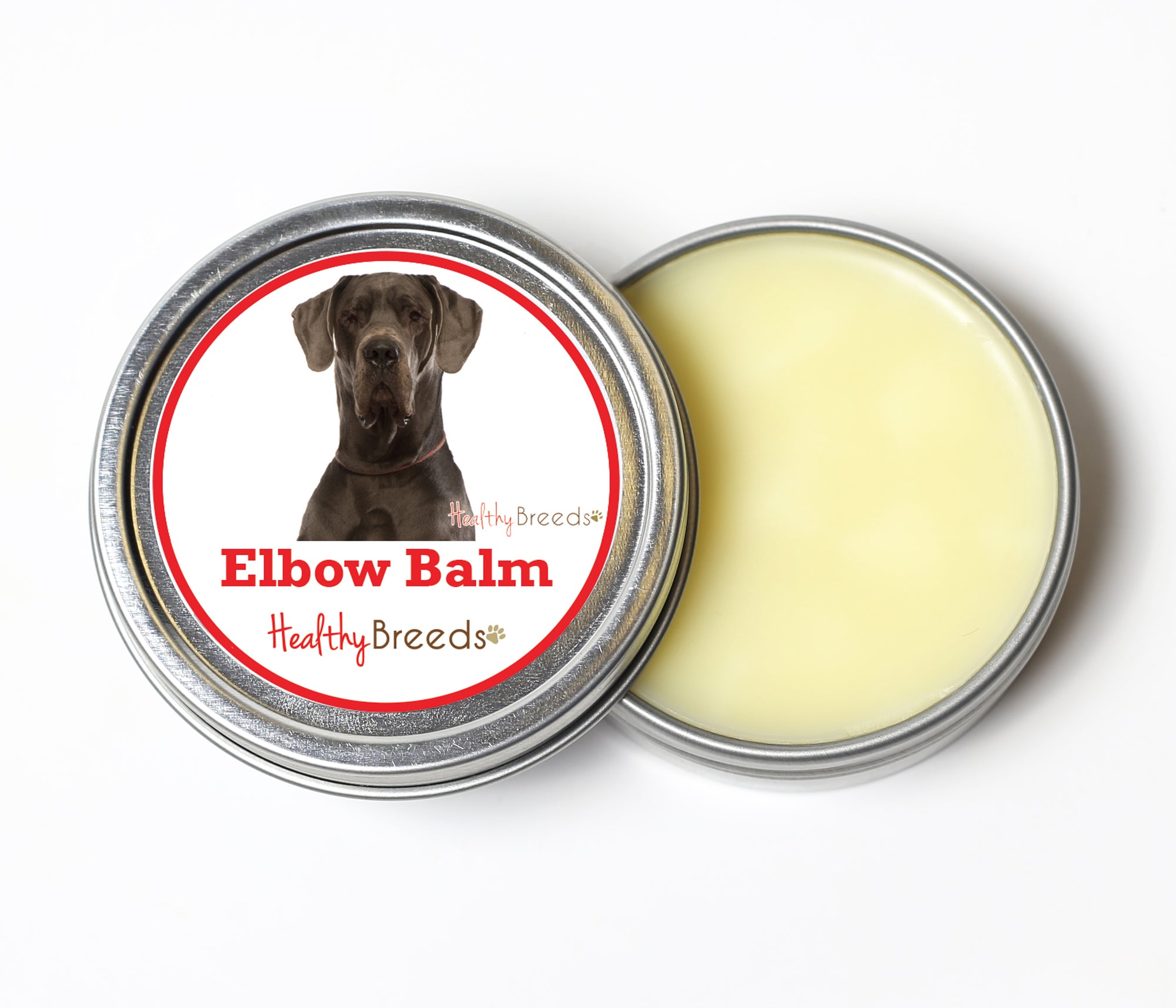 Healthy Breeds Great Dane Dog Elbow Balm 2 oz