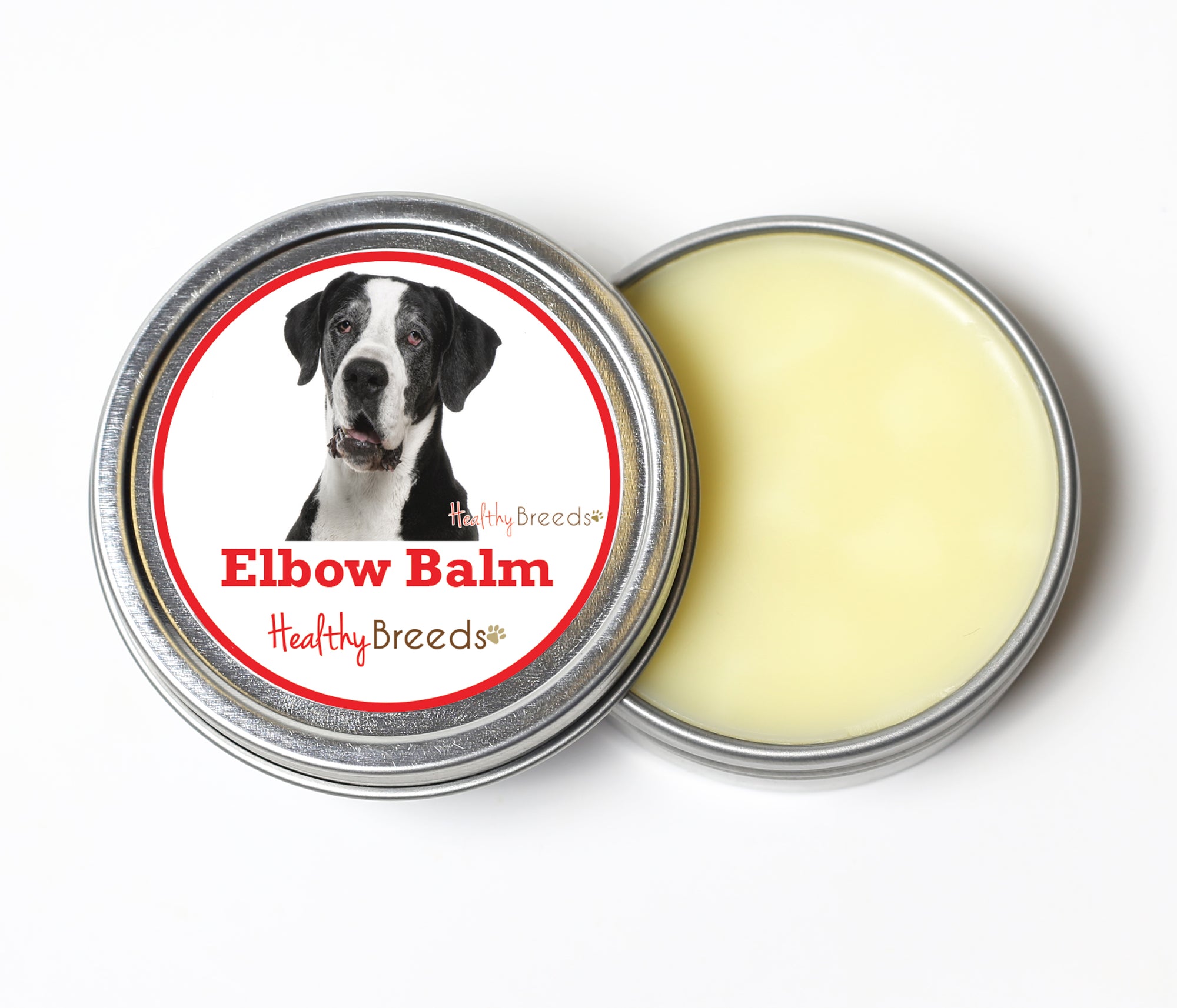 Healthy Breeds Great Dane Dog Elbow Balm 2 oz