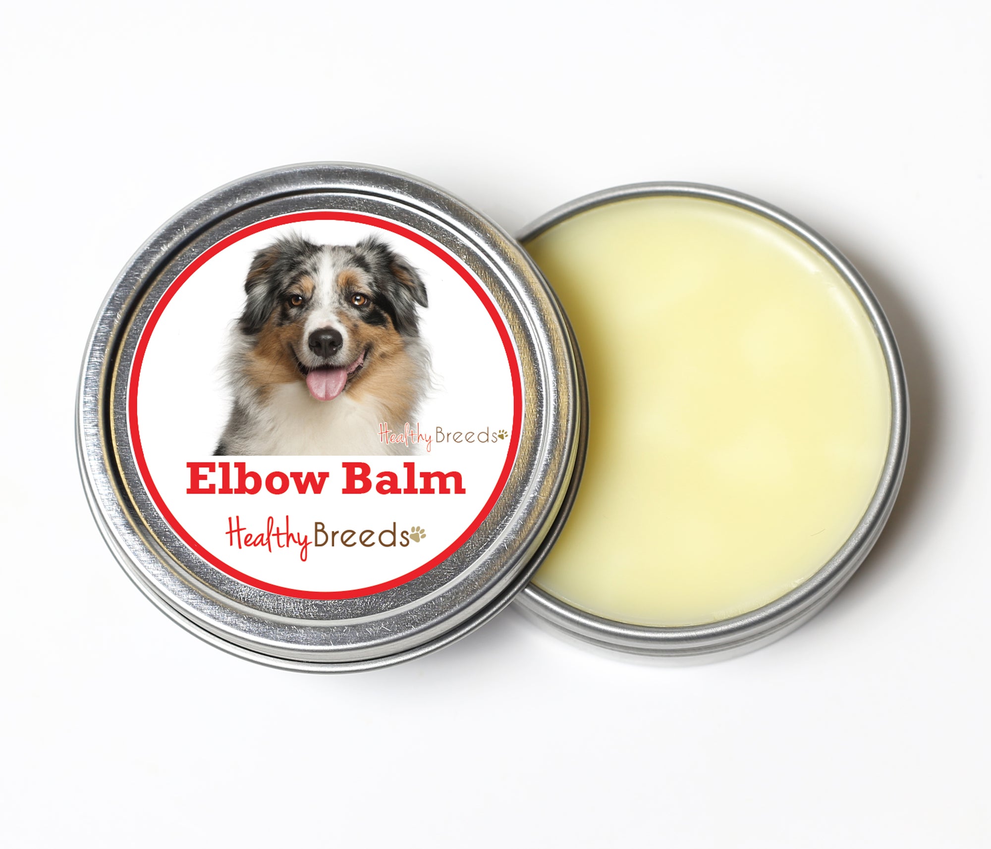 Healthy Breeds Australian Shepherd Dog Elbow Balm 2 oz