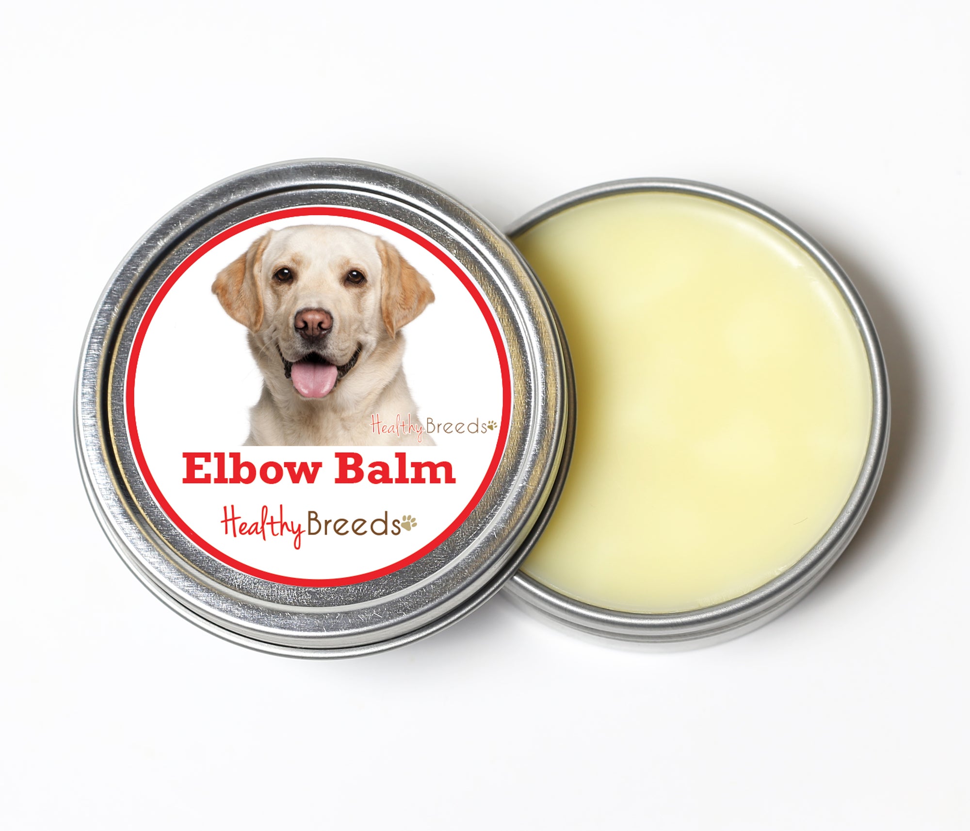 Healthy Breeds Labrador Retriever Dog Elbow Balm 2 oz