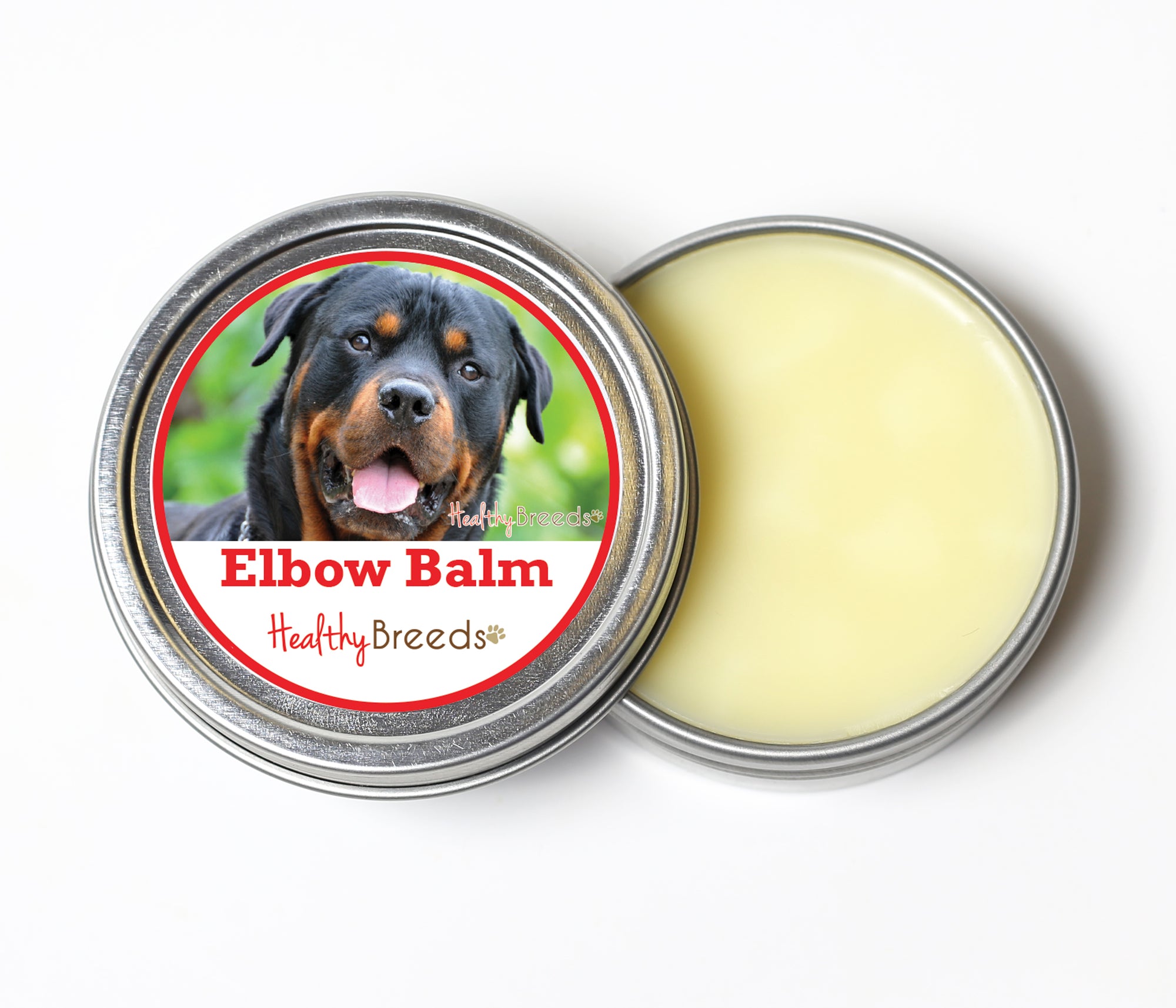 Healthy Breeds Rottweiler Dog Elbow Balm 2 oz