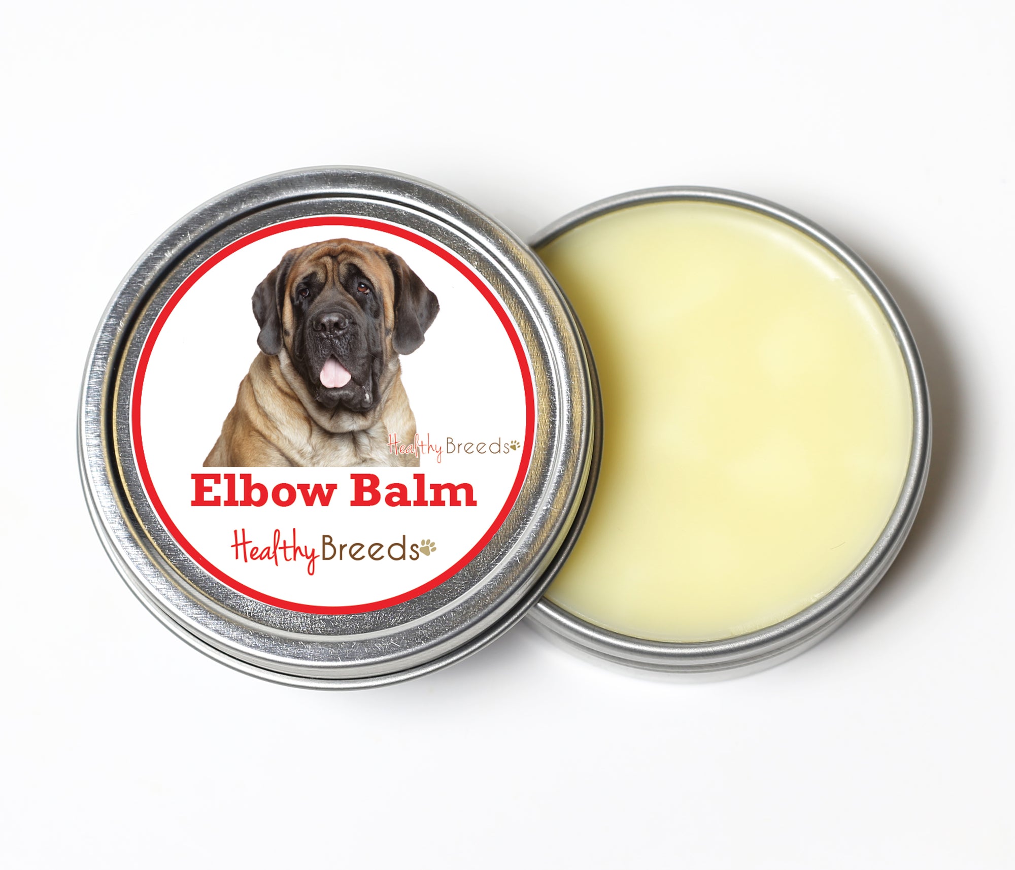 Healthy Breeds Mastiff Dog Elbow Balm 2 oz