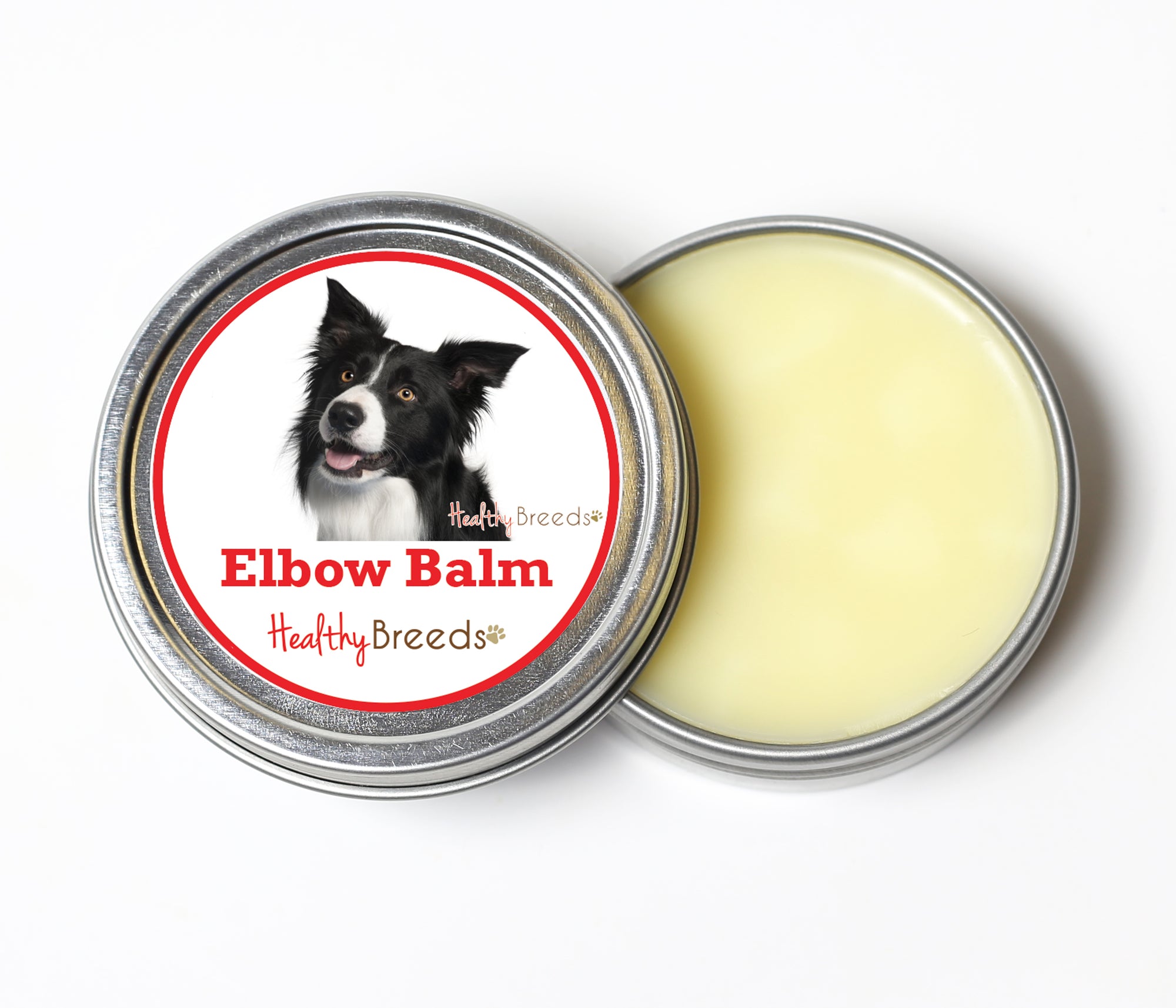 Healthy Breeds Border Collie Dog Elbow Balm 2 oz