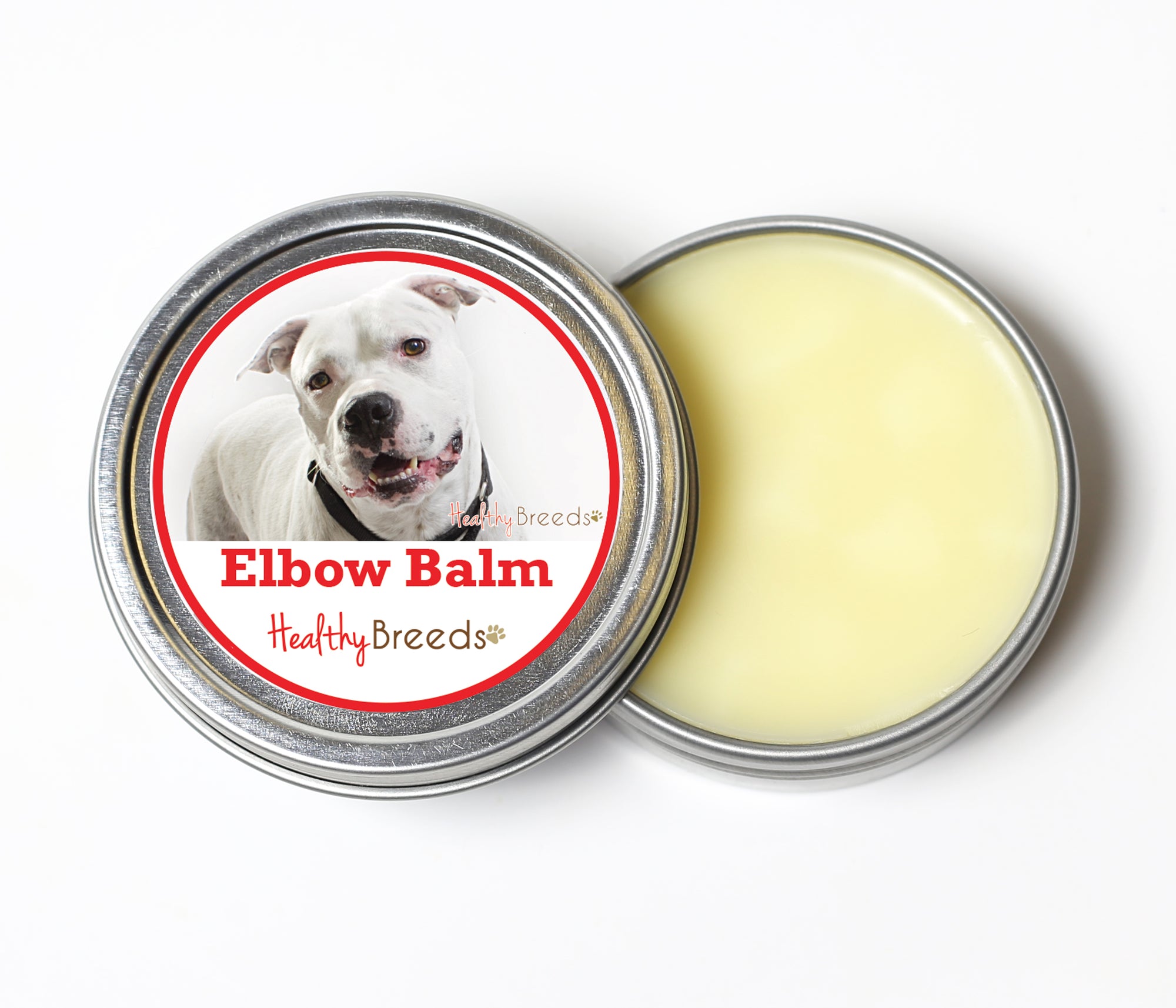 Healthy Breeds Pit Bull Dog Elbow Balm 2 oz