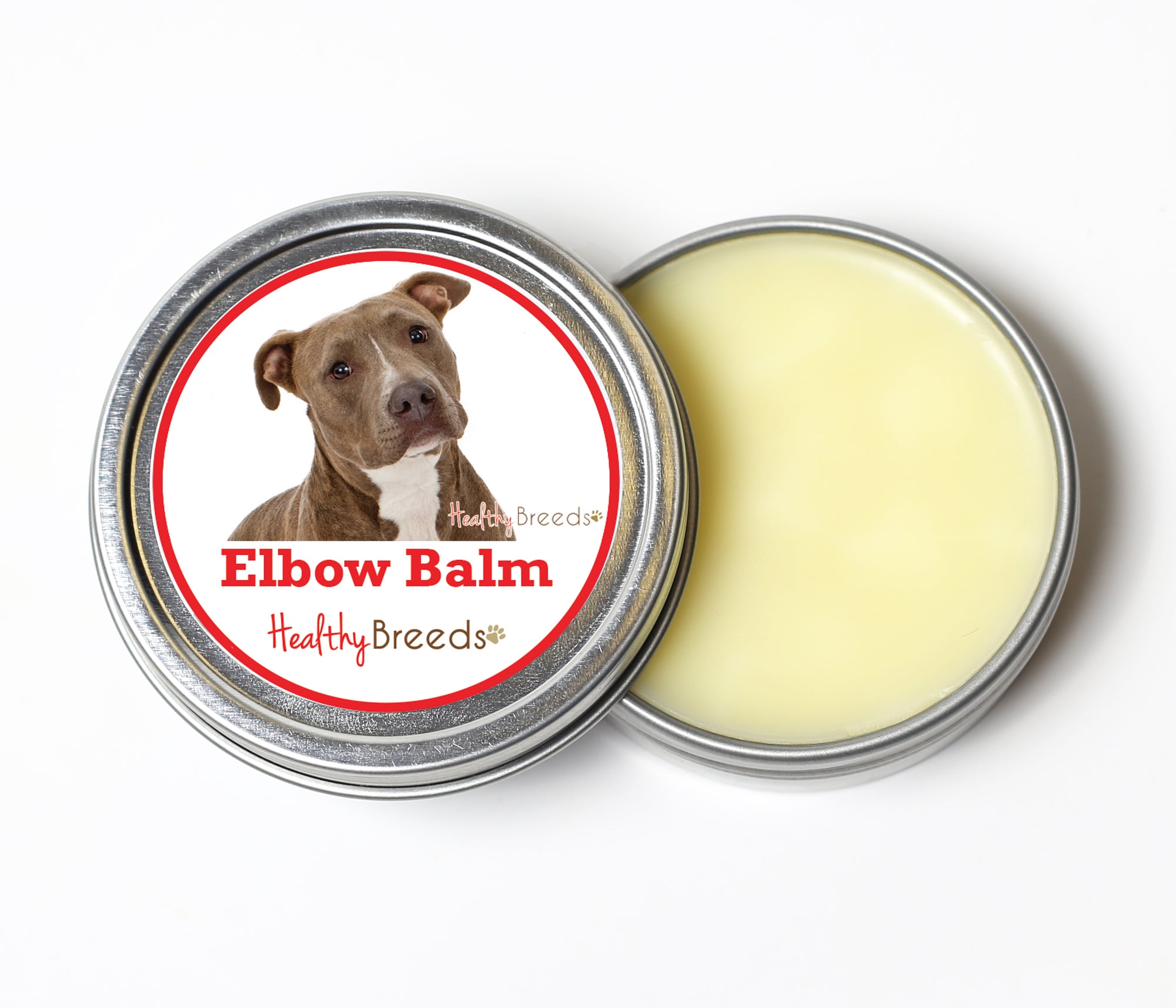 Healthy Breeds Pit Bull Dog Elbow Balm 2 oz