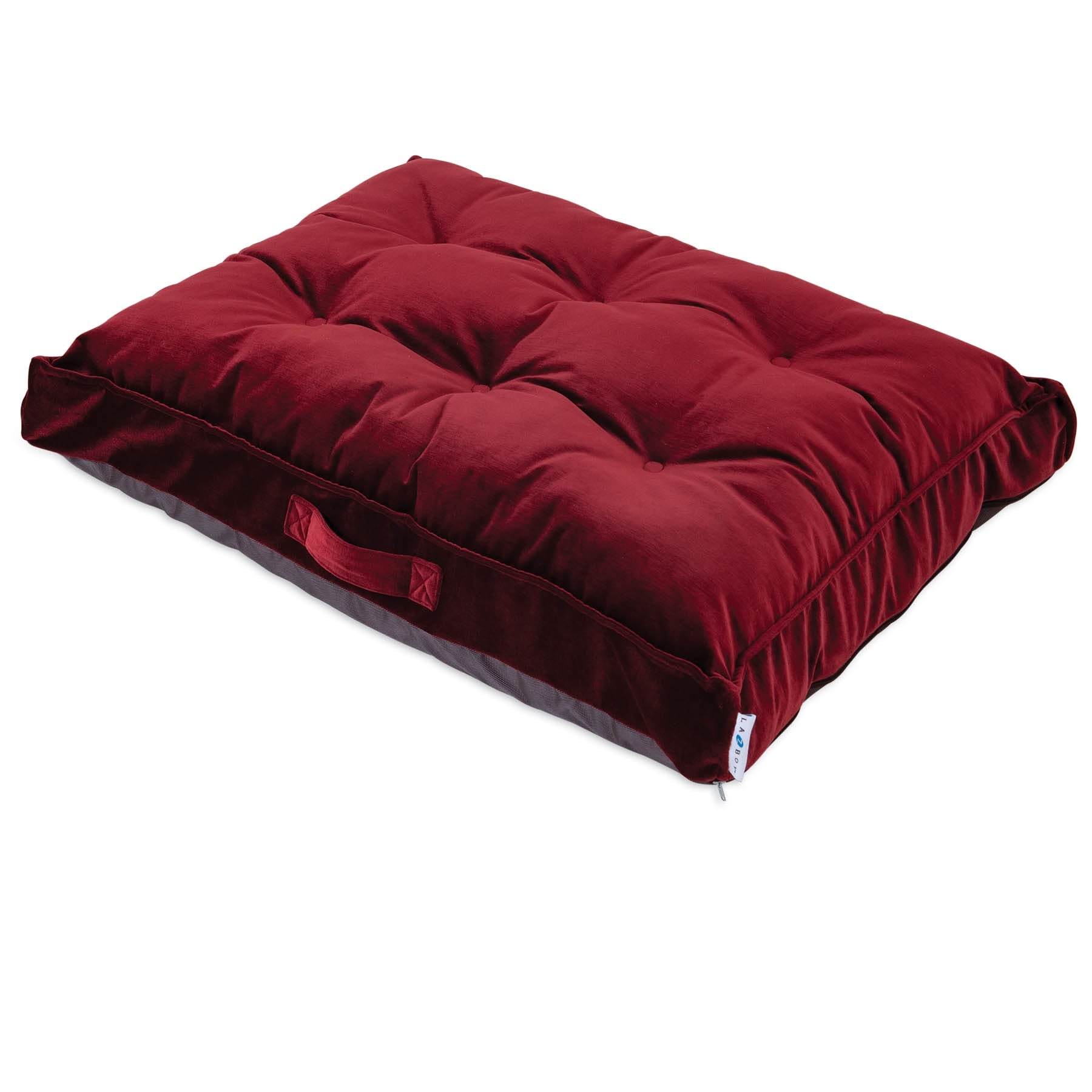 La-Z-Boy Velvet Merlot Cooper Mattress