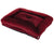 La-Z-Boy Velvet Merlot Rosie Lounger