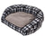 La-Z-Boy Spencer Plaid Tucker Sofa Bed