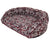 La-Z-Boy Merlot Jacquard Harper Sofa Bed