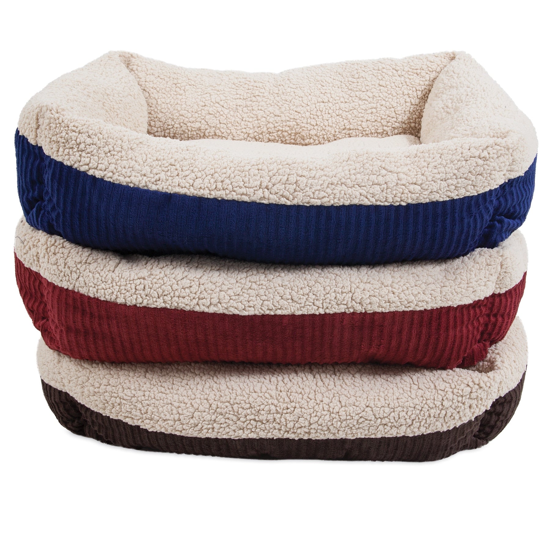 Aspen Pet Self-Warming Dog Bed