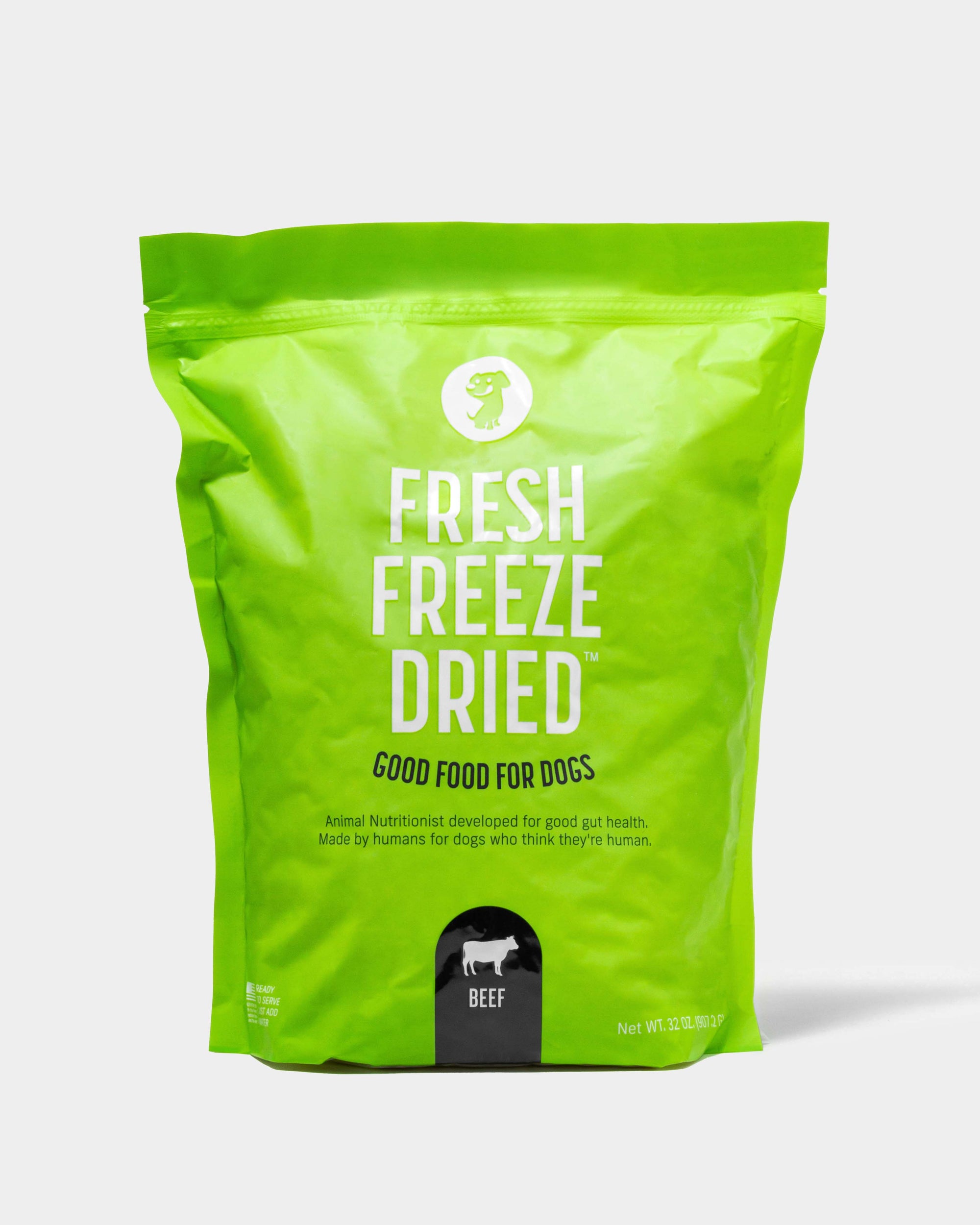Get Joy - Fresh Freeze Dried - Beef Recipe