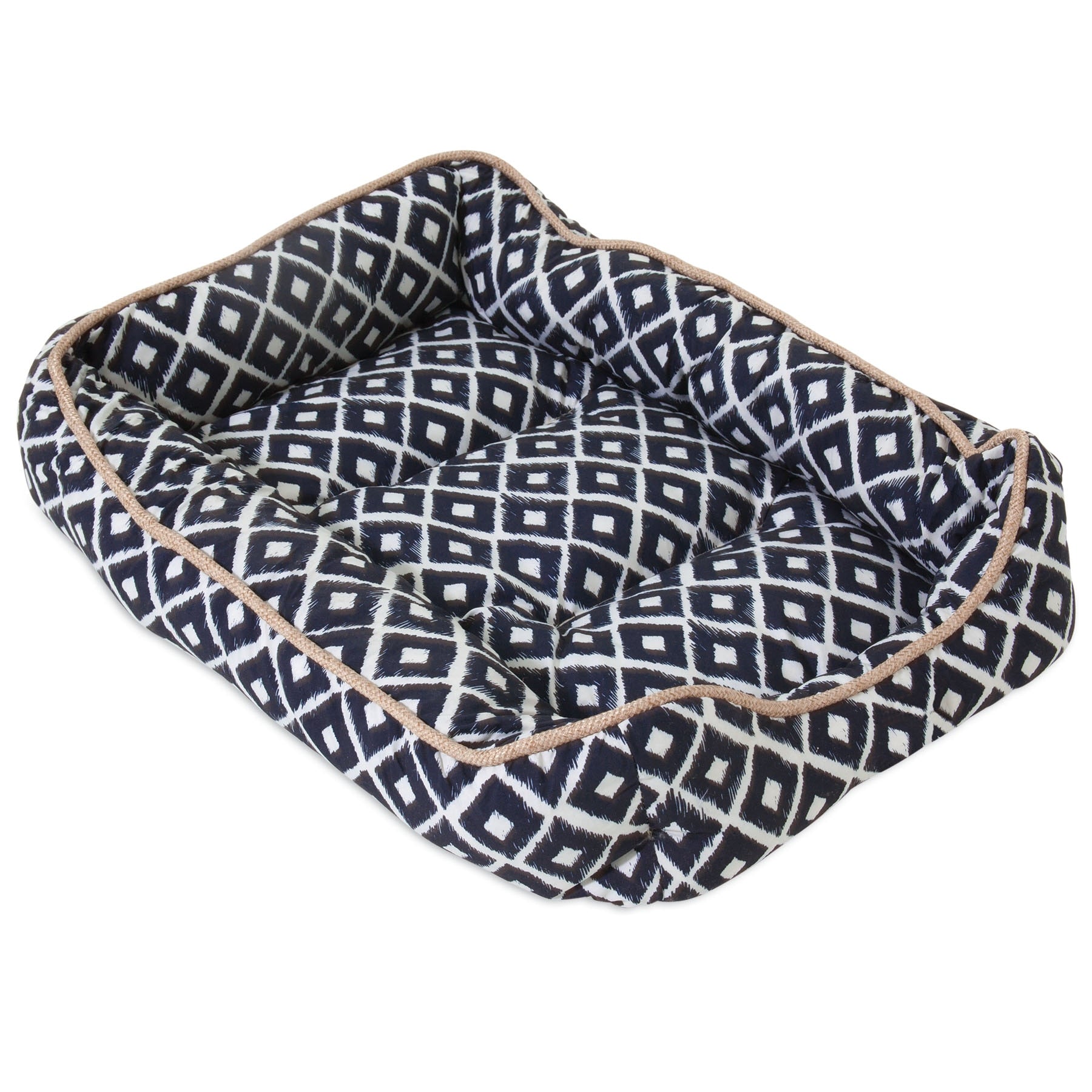 SnooZZy IKAT Drawer Bed - Navy