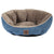 SnooZZy Rustic Elegance Clamshell Pet Bed