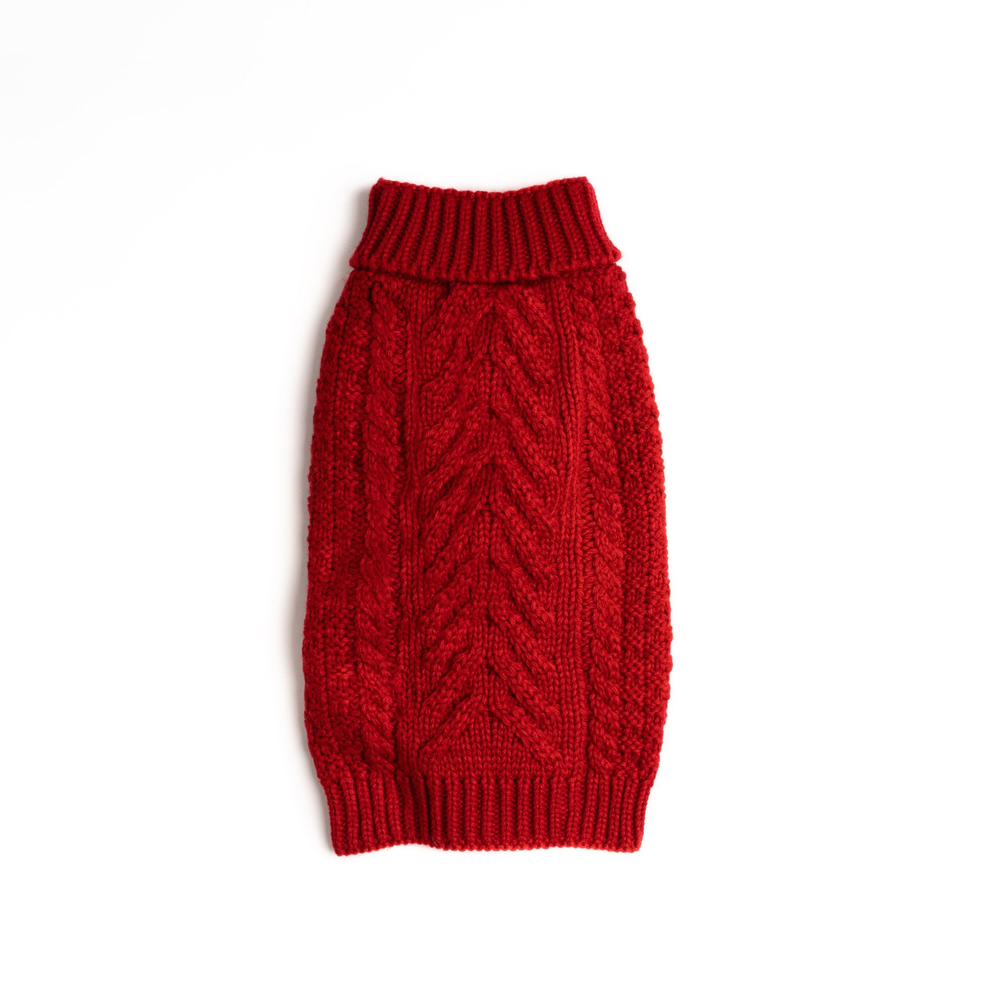 Super Chunky Sweater