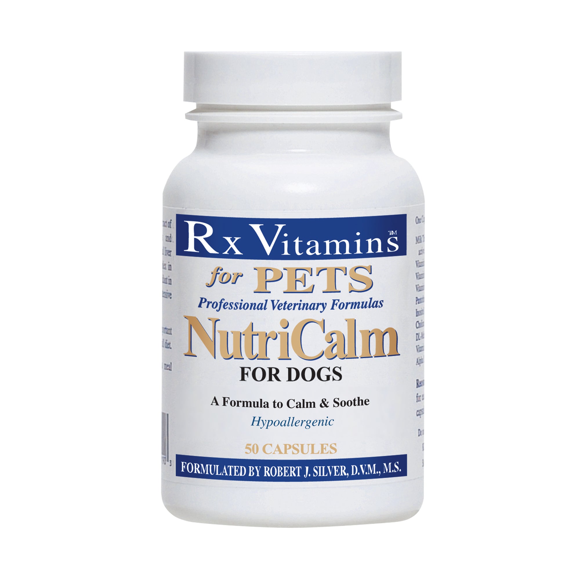 NUTRICALM FOR DOGS