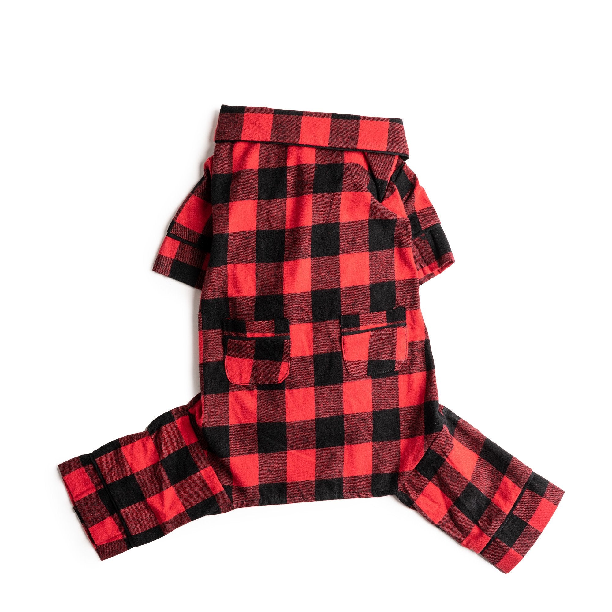 Plaid Pajamas