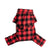 Plaid Pajamas