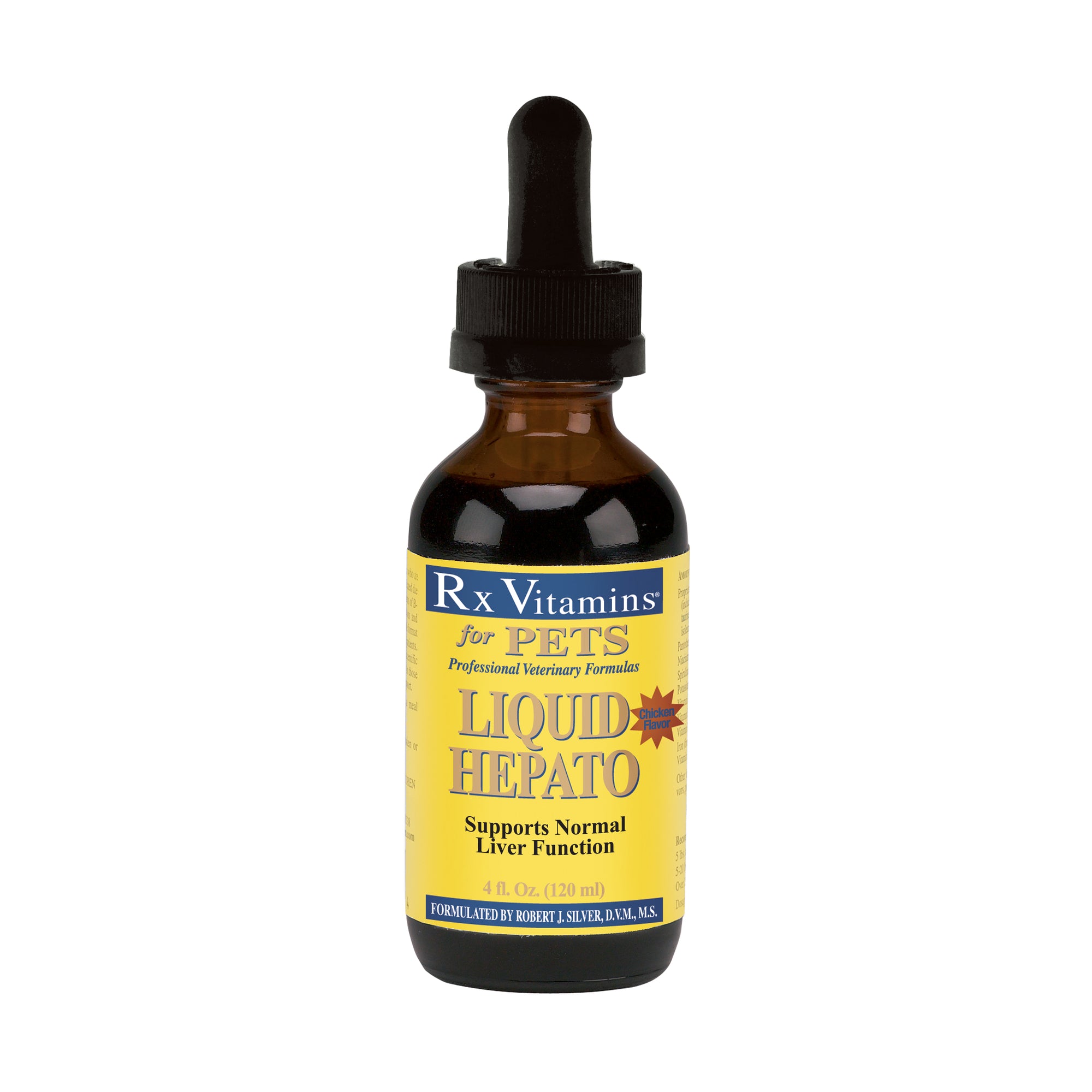 LIQUID HEPATO - Chicken Flavor