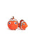 Clownfish faball