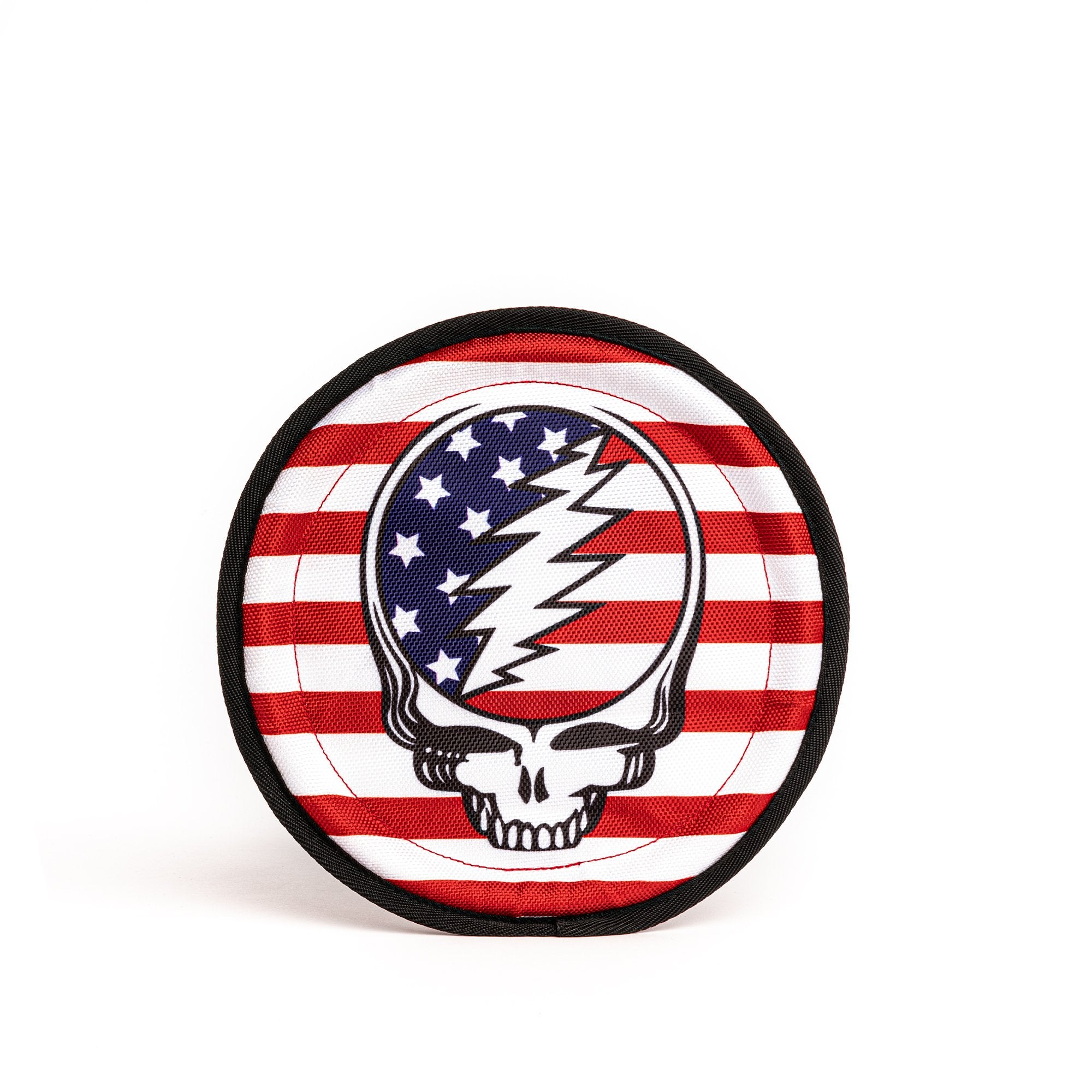 Grateful Dead Steal Your Face Frisbee