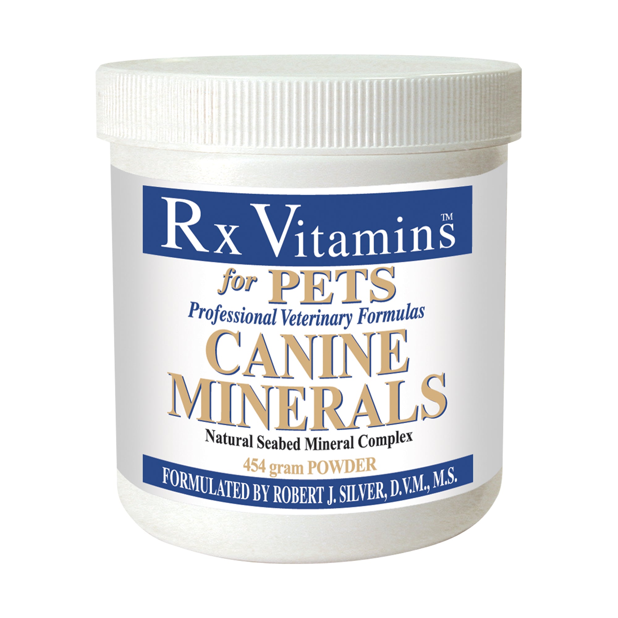 CANINE MINERALS