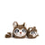 Raccoon faball