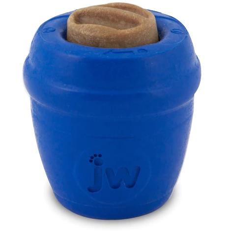 JW Twist-In Treats Dog Toy