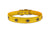 Faux Crocodile Collar - Paw